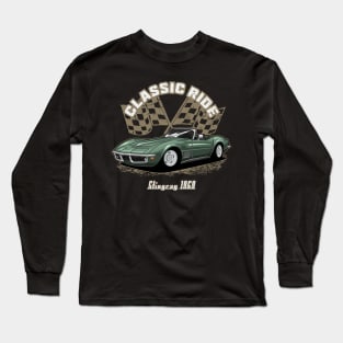 Stingray 1969 Long Sleeve T-Shirt